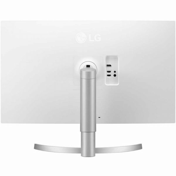 81,3cm/32'' (3840x2160) LG 32UN550-W 16:9 4ms 2xHDMI DisplayPort VESA Speaker 4K Silver/White