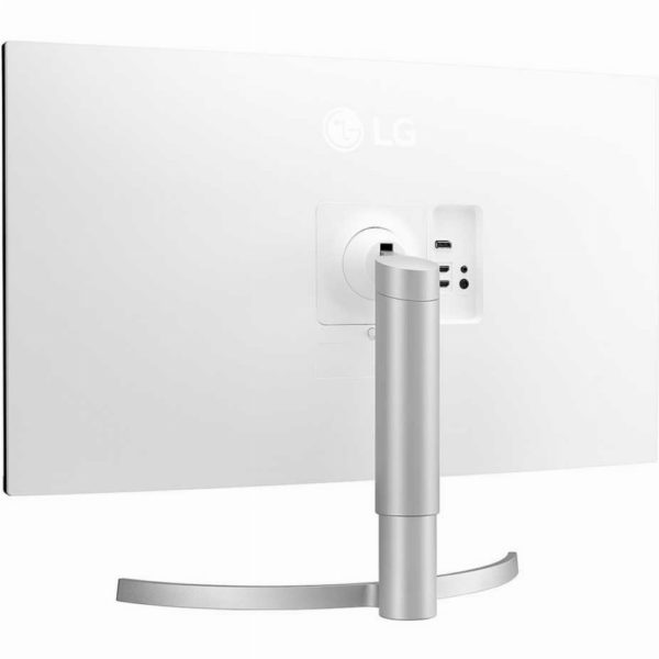 81,3cm/32'' (3840x2160) LG 32UN550-W 16:9 4ms 2xHDMI DisplayPort VESA Speaker 4K Silver/White