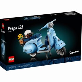 SOP LEGO Creator Expert Vespa 10298