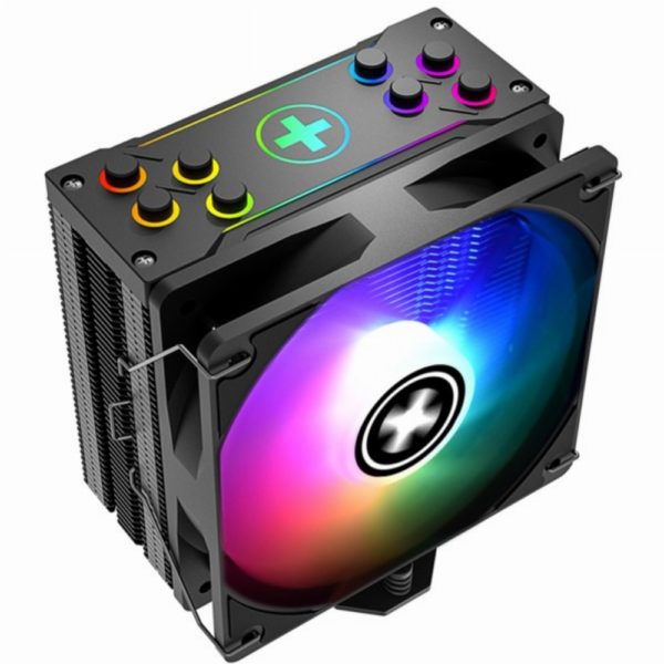 K Cooler Multi Xilence M704 Black PRO.ARGB LED | 1700  AM4, 115x,1200,2011,2066