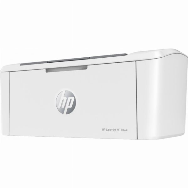 L HP LaserJet M110we HP+ A4/USB 2.0/WLAN/150 Blatt monochrome