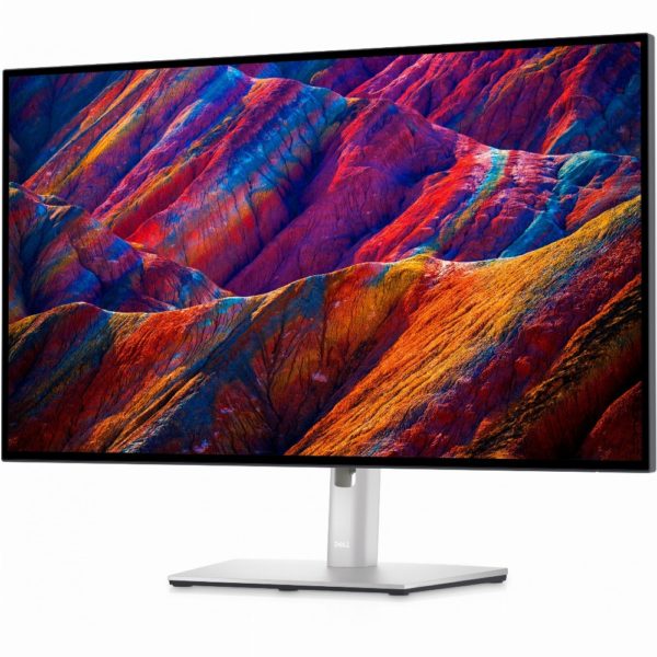 68,47cm/27'' (3840x2160) Dell UltraSharp U2723QE 16:9 5ms IPS HDMI DisplayPort USB-C VESA Pivot 4K Black/Silver