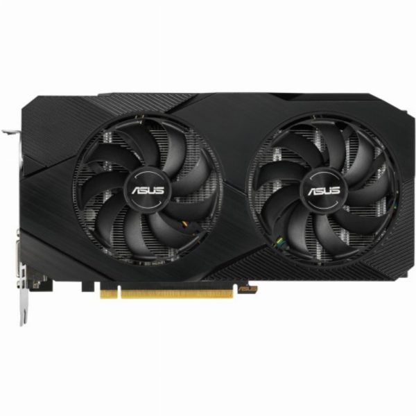 RTX 2060 12GB ASUS DUAL EVO OC GDDR6