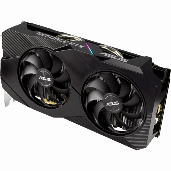 RTX 2060 12GB ASUS DUAL EVO OC GDDR6