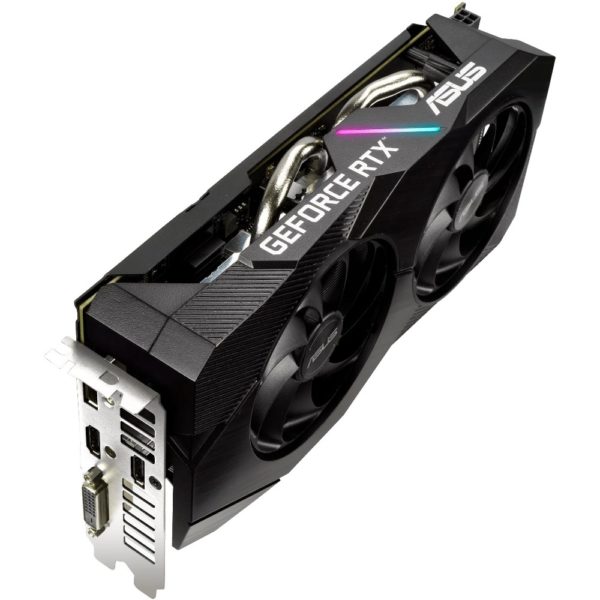 RTX 2060 12GB ASUS DUAL EVO OC GDDR6