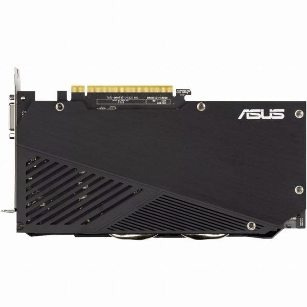 RTX 2060 12GB ASUS DUAL EVO OC GDDR6