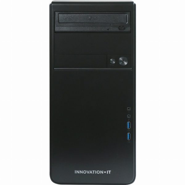 Innovation IT PC Intel i5-12400 / 8GB / SSD 512GB M.2 NVMe / USB3.0 (36 Monate Garantie)