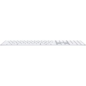 Apple Magic Keyboard mit Touch Id Ziffernblock - Tastatur - Bluetooth