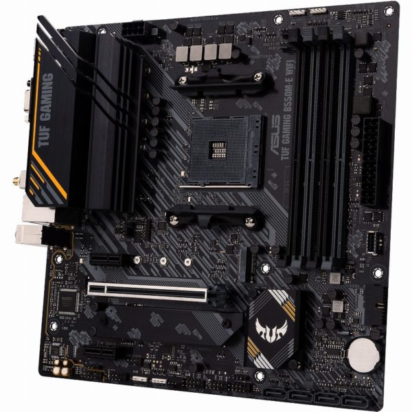 AM4 ASUS TUF GAMING B550M-E WIFI