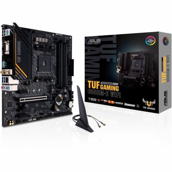 AM4 ASUS TUF GAMING B550M-E WIFI