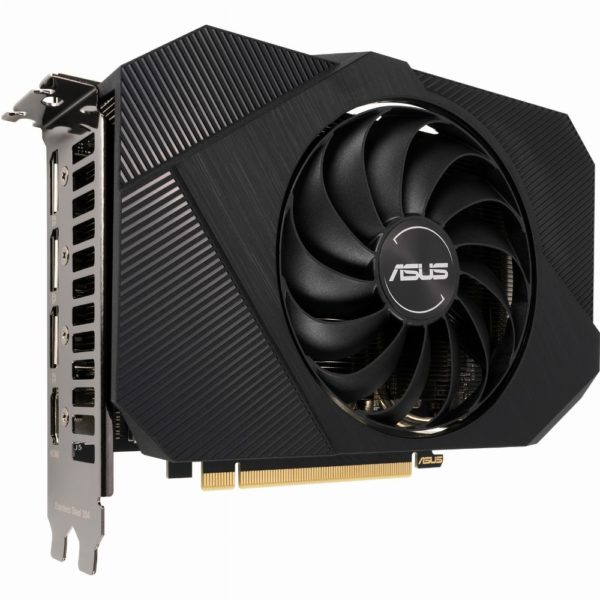 RTX 3050 8GB ASUS Phoenix LHR GDDR6 1Fan PH-RTX3050-8G