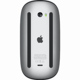 Apple Magic Mouse - Multi Touch - Black