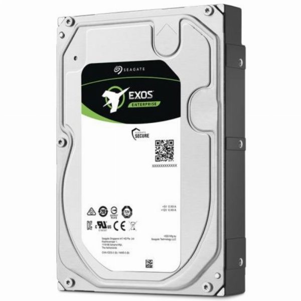 8TB Seagate Exos 7E8 ST8000NM000A 7200RPM 256MB Ent.