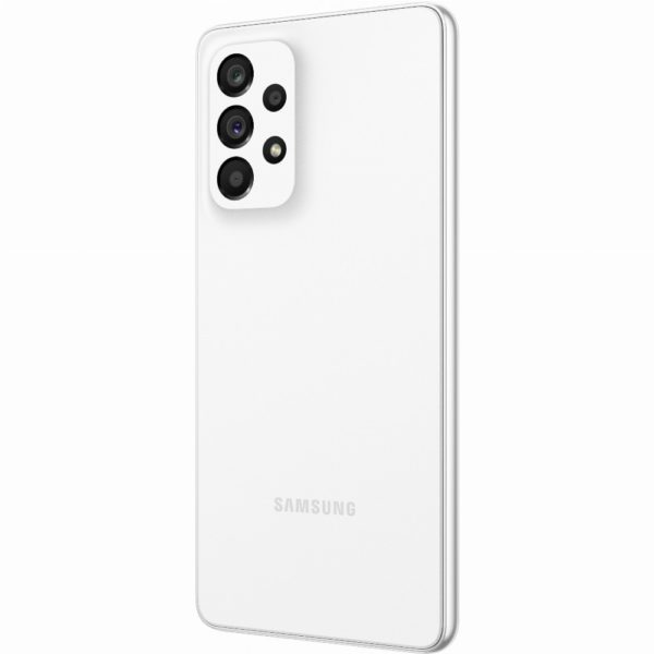 Samsung Galaxy A53 5G 128GB - Awesome White