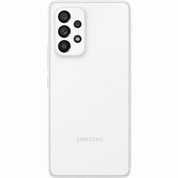 Samsung Galaxy A53 5G 128GB - Awesome White