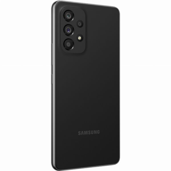 Samsung Galaxy A53 5G 128GB - Black