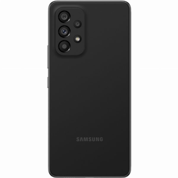 Samsung Galaxy A53 5G 128GB - Black