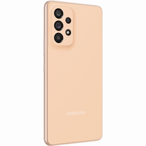 Samsung Galaxy A53 5G 128 GB - Awesome Peach