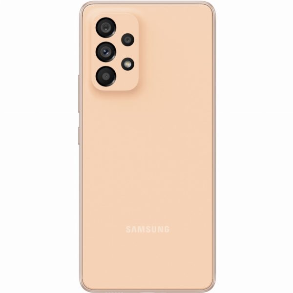 Samsung Galaxy A53 5G 128 GB - Awesome Peach