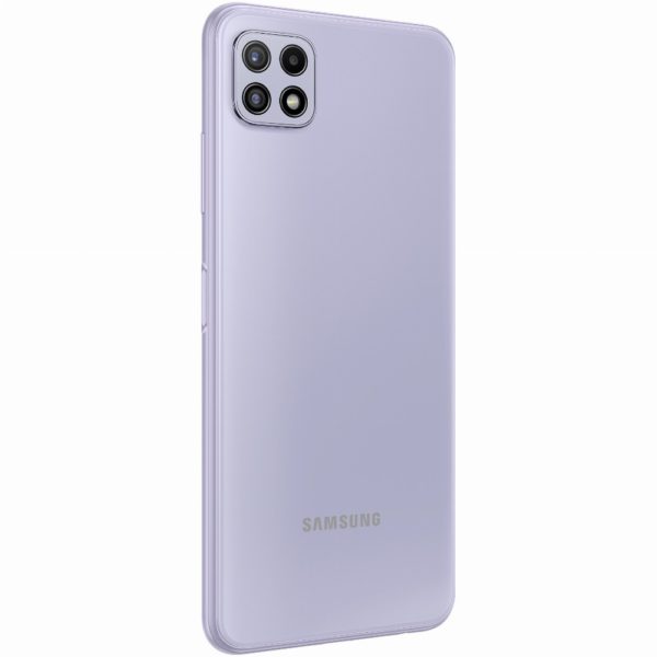 Samsung Galaxy A22 5G 128GB - Violett