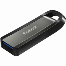 STICK 128GB USB 3.2 SanDisk Extreme Go Black Grey