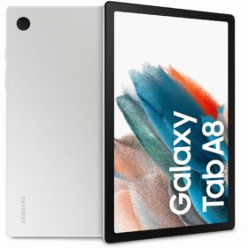 Samsung Galaxy Tab A8 (X200N) 64GB Wi-Fi Silver