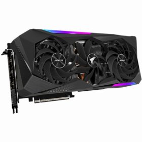 RTX 3070 TI 8GB Gigabyte AORUS Master LHR GDDR6X 3Fan