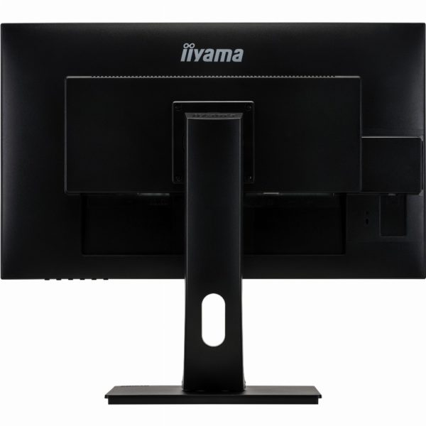 68,6cm/27'' (1920x1080) iiyama ProLite XUB2792HSN-B1 16:9 4ms IPS HDMI DisplayPort USB-C VESA Pivot Speaker Full HD Black