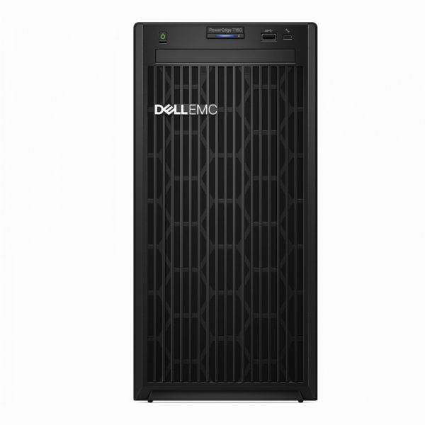 Server Dell PowerEdge T150 - 2,8 GHz - E-2314 - 8 GB - DDR4-SDRAM - 1000 GB - Tower