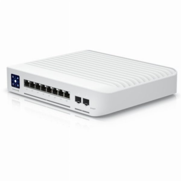 8P UbiQuiti Unifi USW-ENTERPRISE-8-POE M PoE+