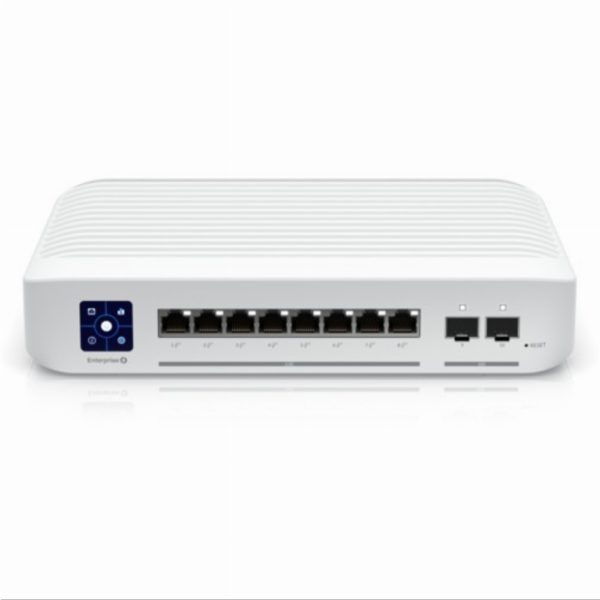 8P UbiQuiti Unifi USW-ENTERPRISE-8-POE M PoE+