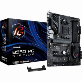 AM4 ASRock B550 PG Riptide