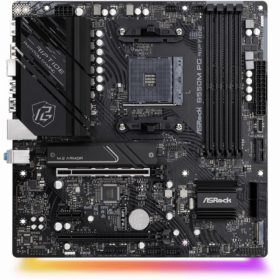 AM4 ASRock B550M PG Riptide