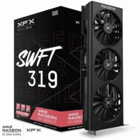 RX 6800XT 16GB XFX SWIFT319 GDDR6 3Fan