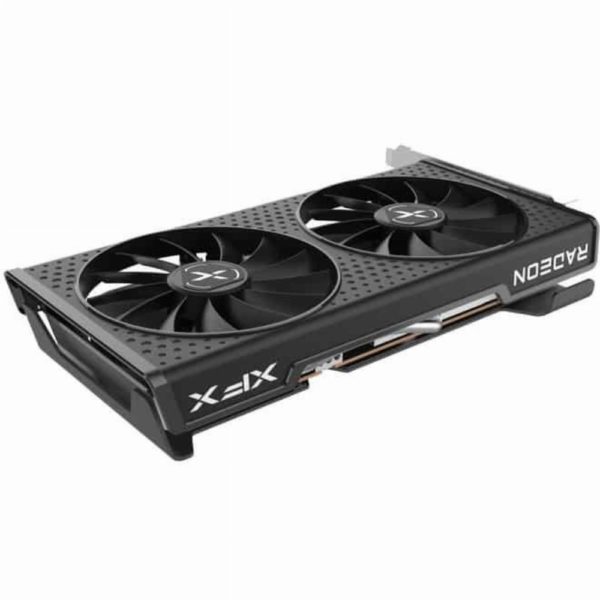 RX 6500XT 4GB XFX Speedstar Qick210 Black GDDR6