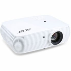 (1920x1080) Acer P5535 DLP 4500-Lumen 16:9 VGA HDMI composite video MHL 3D Speaker Full HD White
