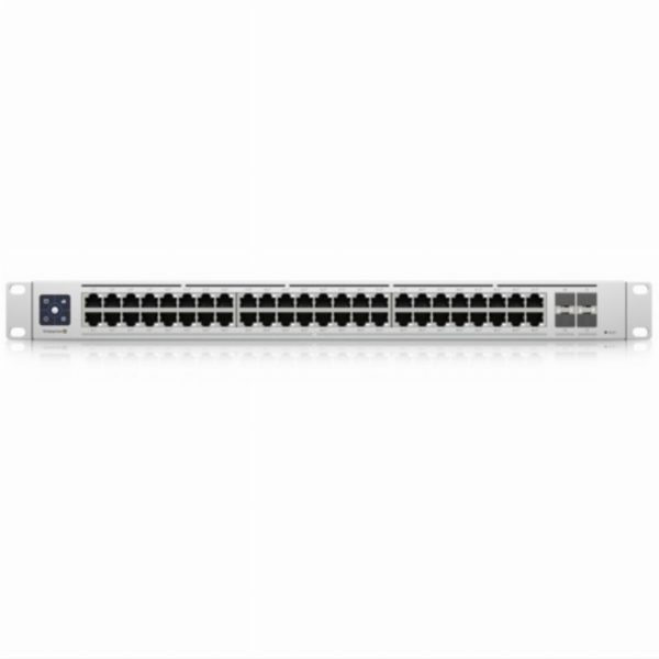 48+4P UbiQuiti Unifi USW-ENTERPRISE-48-POE 720W POE+ M RM