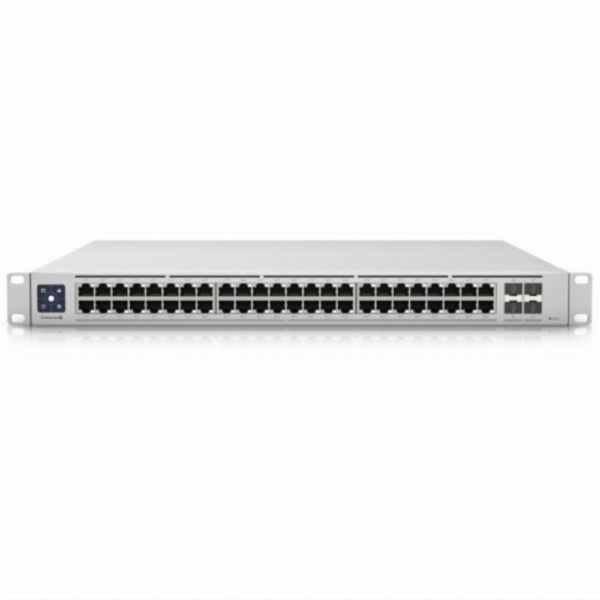 48+4P UbiQuiti Unifi USW-ENTERPRISE-48-POE 720W POE+ M RM