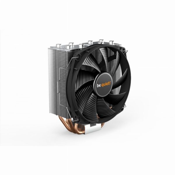 K Cooler Multi be quiet! Shadow Rock Slim 2 |1700/115X/1200/1366/2011/AM3/4/5 TDP 160W