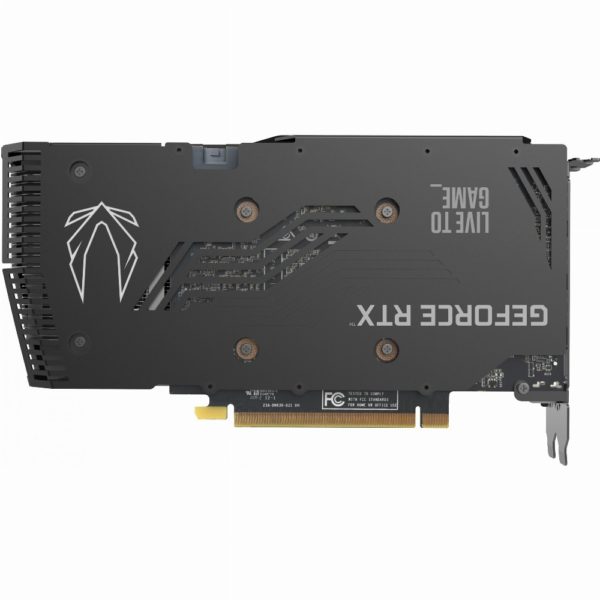 RTX 3060 TI 8GB ZOTAC GAMING Twin Edge LHR GDDR6