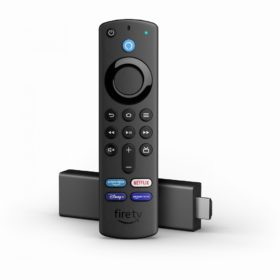 Amazon Fire TV Stick 4K UHD 8GB mit Alexa Sprachfernbedienung