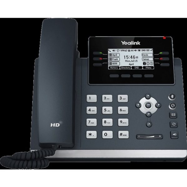 Yealink SIP-T42U -VoIP-Telefon