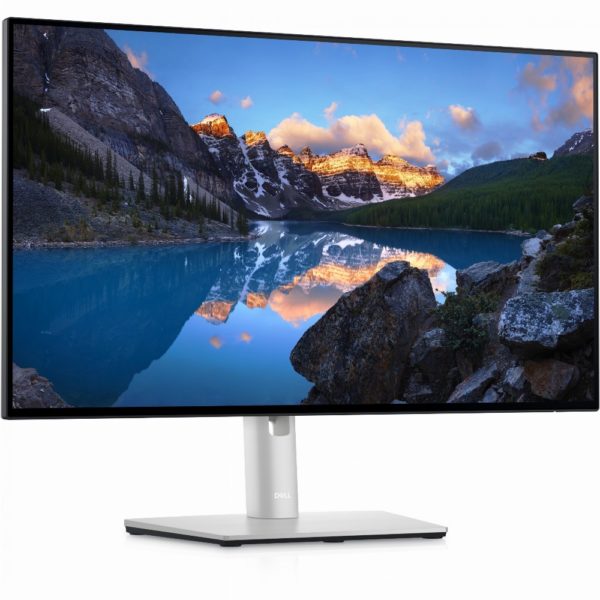 61cm/24'' (1920x1080) Dell UltraSharp U2422HE 16:9 5ms IPS HDMI DisplayPort USB-C VESA Pivot Full HD Black/Silver