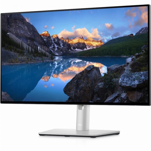 61cm/24'' (1920x1080) Dell UltraSharp U2422HE 16:9 5ms IPS HDMI DisplayPort USB-C VESA Pivot Full HD Black/Silver