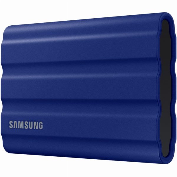 2TB Samsung Portable T7 Shield USB 3.2 Gen2 Blue retail