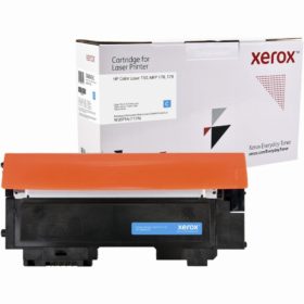 TON Xerox Everyday Toner 006R04592 Cyan alternativ zu HP Toner 117 W2071A