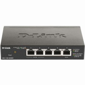 5P D-Link DGS-1100-05PDV2 M PoE