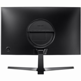 61cm/24'' (1920x1080) Samsung C24RG50FZR Curved 16:9 4ms 144Hz 2xHDMI DisplayPort Full HD Black