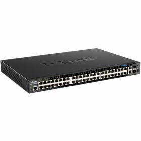 D-Link DGS-1520-52MP SFP+ PoE+ M RM