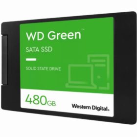 2.5" 480GB WD Green 3D NAND